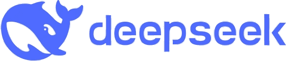 Logo van DeepSeek
