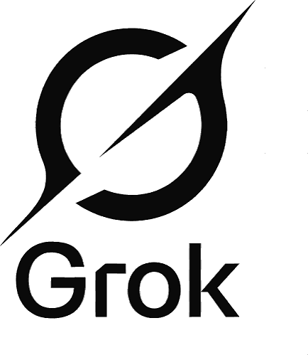 Logo van Grok