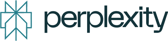 Logo van Perplexity
